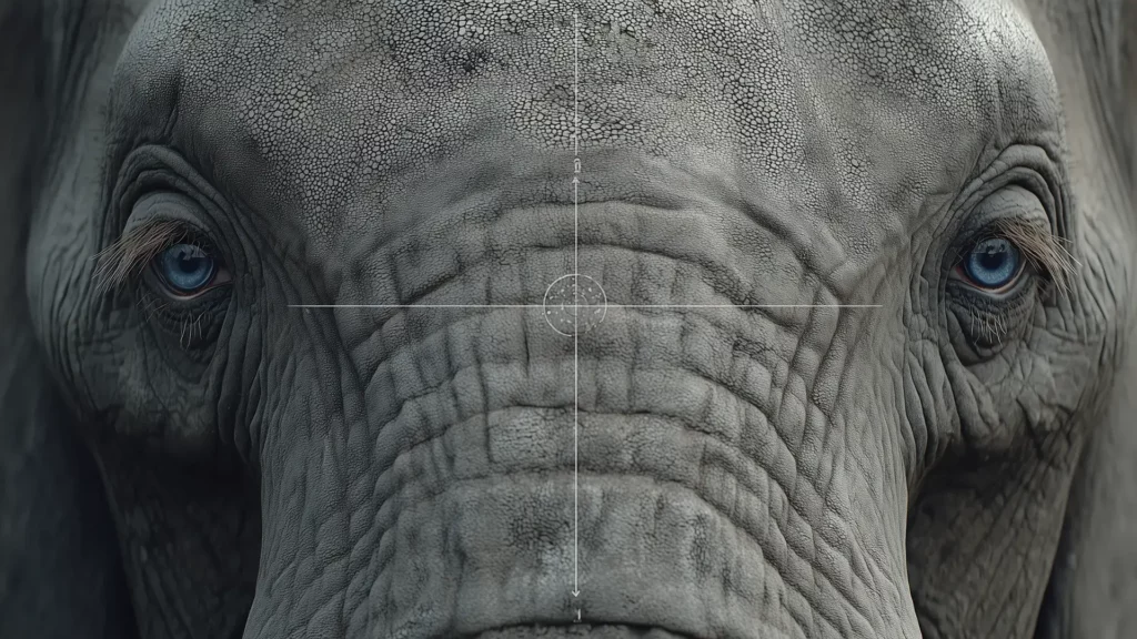 BAbe elephant
