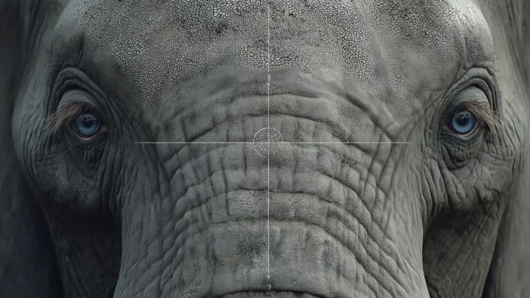 BAbe elephant
