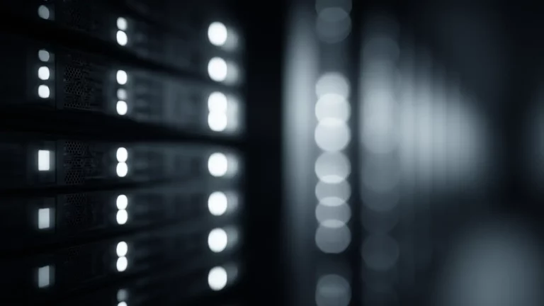BAbe serverroom